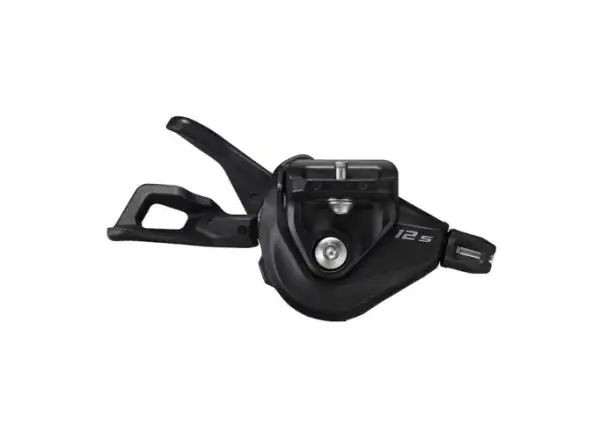Shimano DEORE SL-M6100 12-fach I-Spec EV Rechter Schaltgriff ohne Ganganzeige