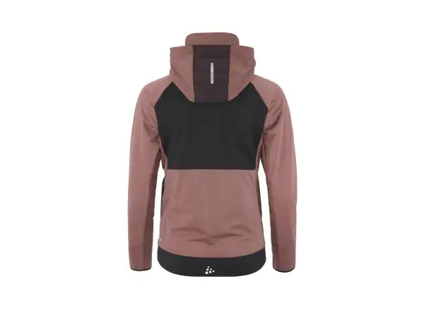Craft ADV Pursuit Thermal Damenjacke rot