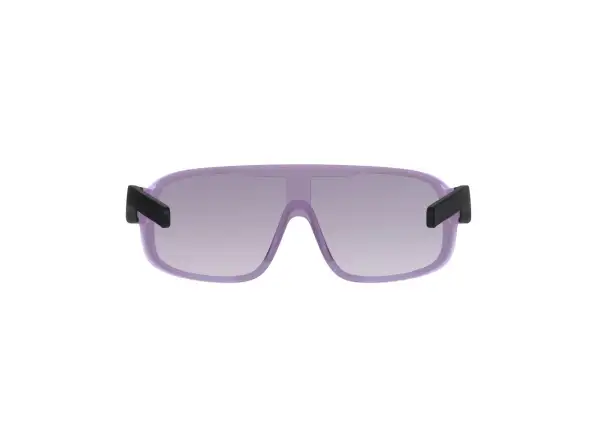 POC Aspire Mid Brille Lila Quarz Translucent/Violet Silver Mirror
