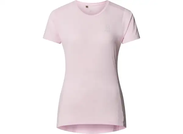 Haglöfs L.I.M Tech Damen T-Shirt pink