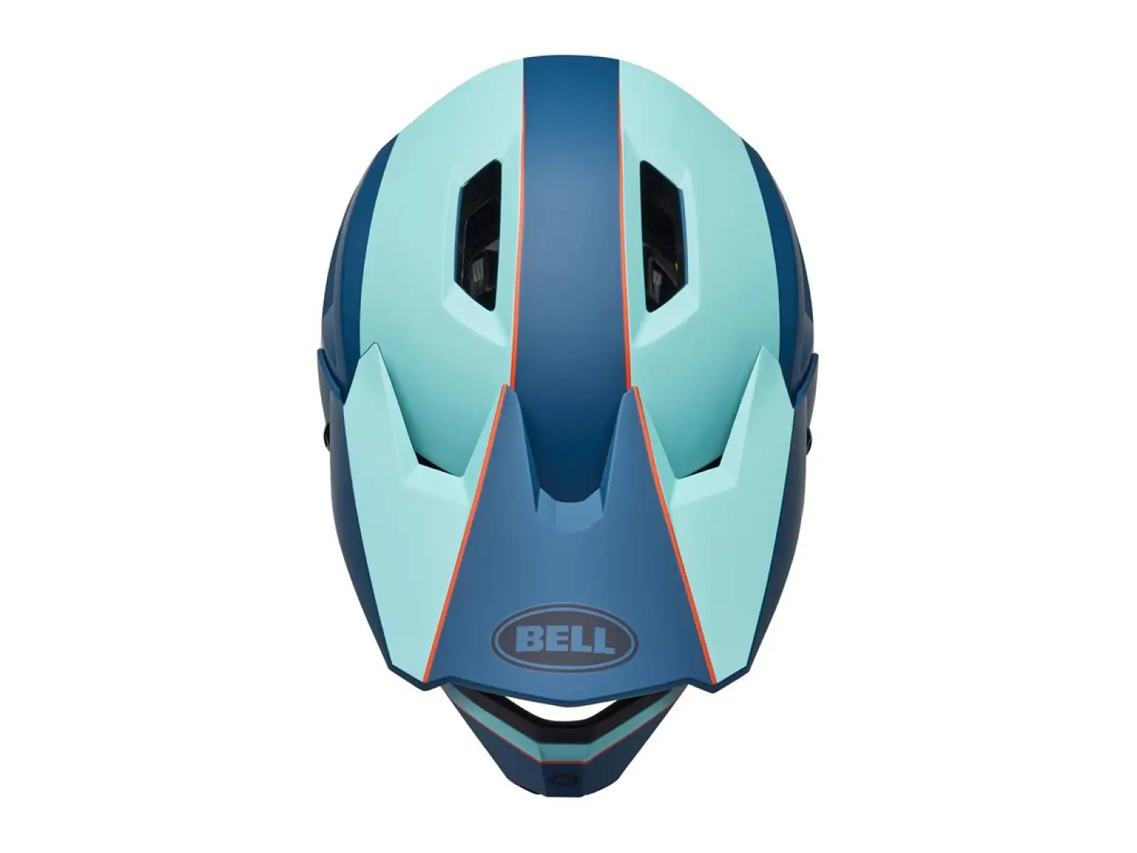 Bell Sanction 2 DLX MIPS Helm Mat Blue
