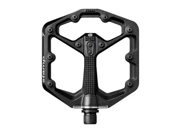 Crankbrothers Stamp 7 Kleine Plattformpedale Schwarz