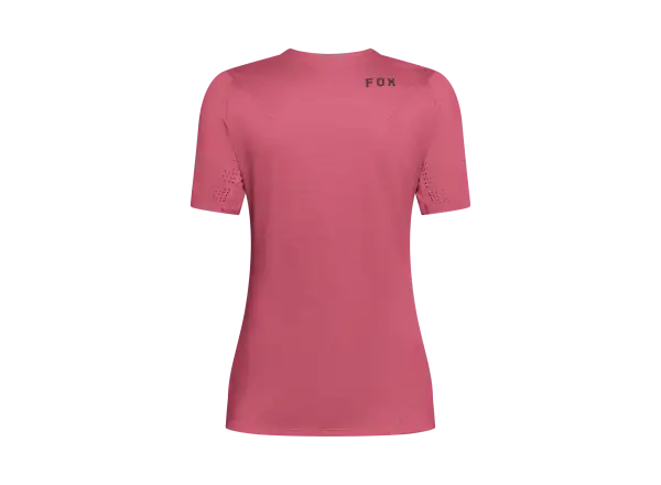 Fox Flexair Damen-Trikot Kurzarm Berry