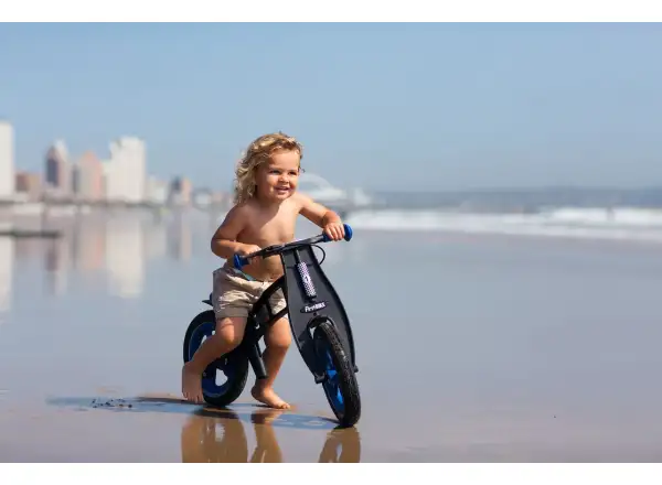 First Bike Limited Edition Kinderlaufrad Blue