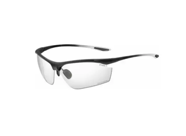 R2 Peak Brille black/fotochromatische graue Gläser