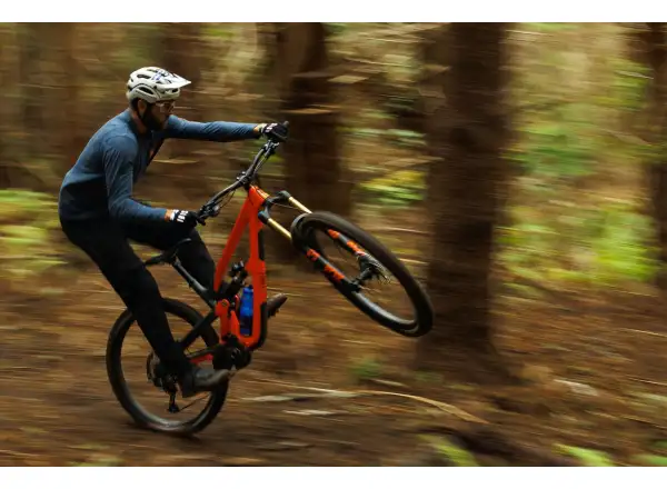 Ibis HD6 GX T-Type Mountainbike orange