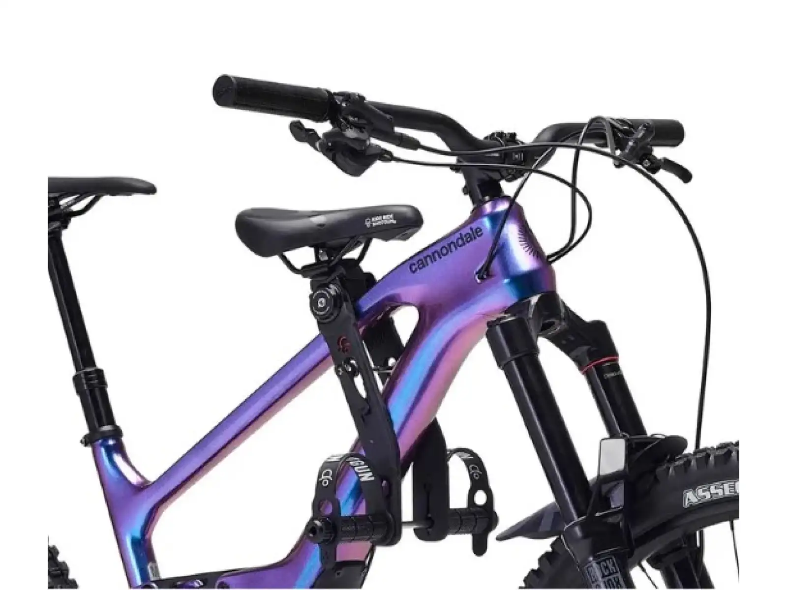 Kids Ride Shotgun 2.0 Kindersitz