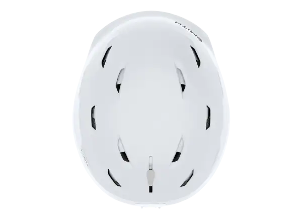 Smith Liberty Skihelm Matte White