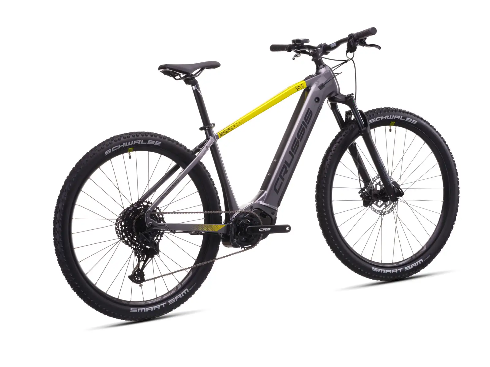 Crussis e-Largo 9.11 894Wh Elektro-Mountainbike