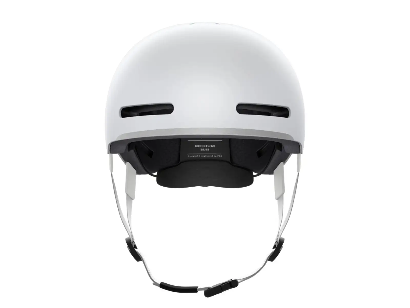POC Corpora Helm Hydrogen White Matt