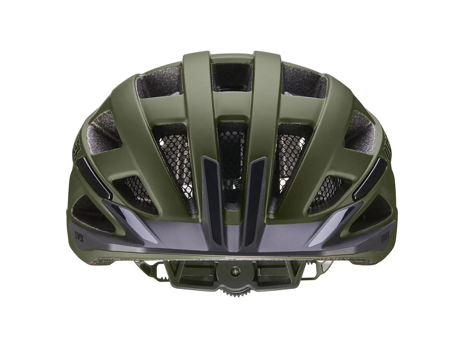 Uvex I-vo 2 Helm Dark Olive Matt