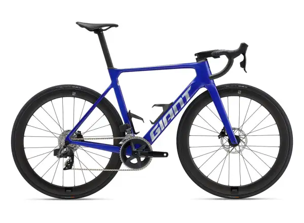 Giant Propel Advanced 1 Rennrad Aerospace Blue