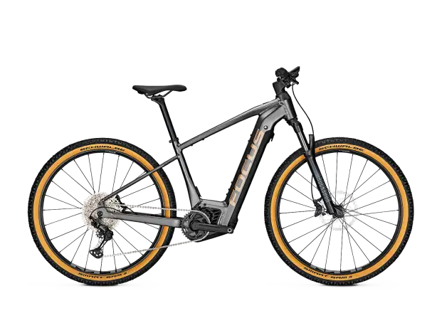 Focus Jarifa2 6.9 DI 625Wh 27,5" Mountain e-Bike Diamondblack