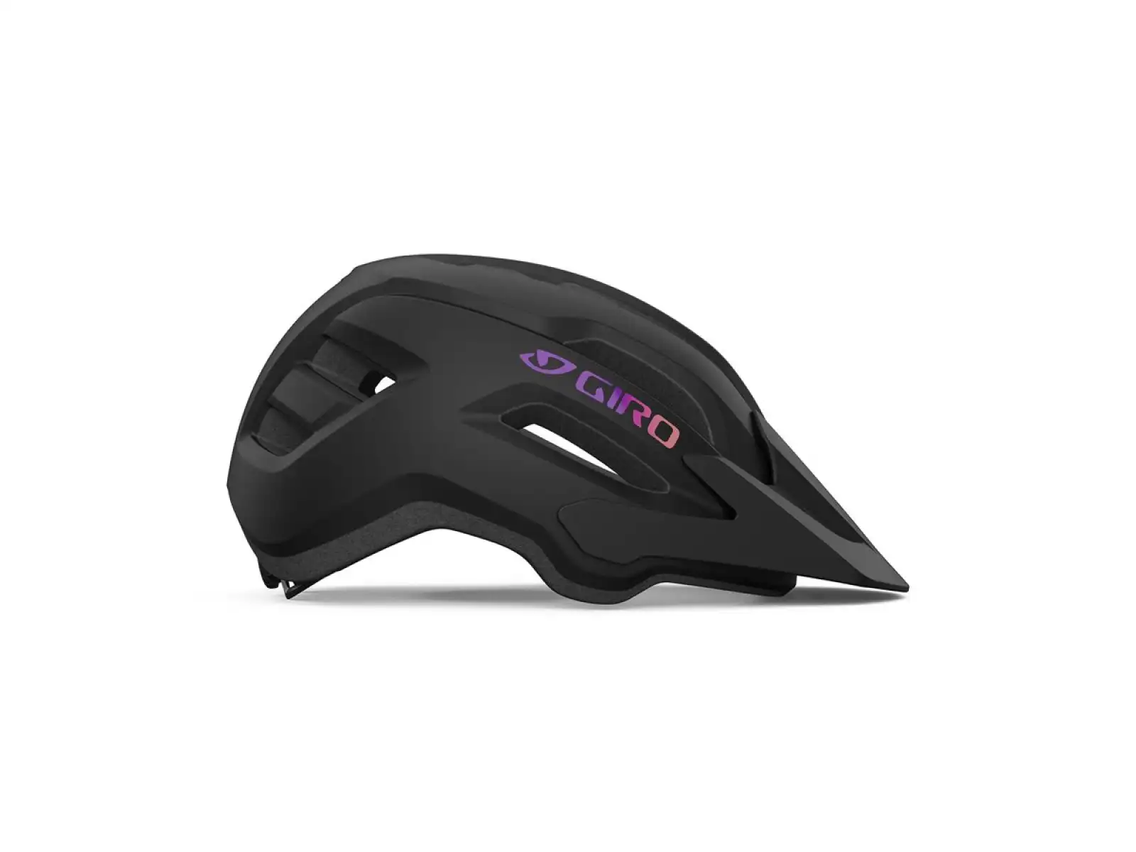 Giro Fixture II W Damenhelm Mat Black/Pink