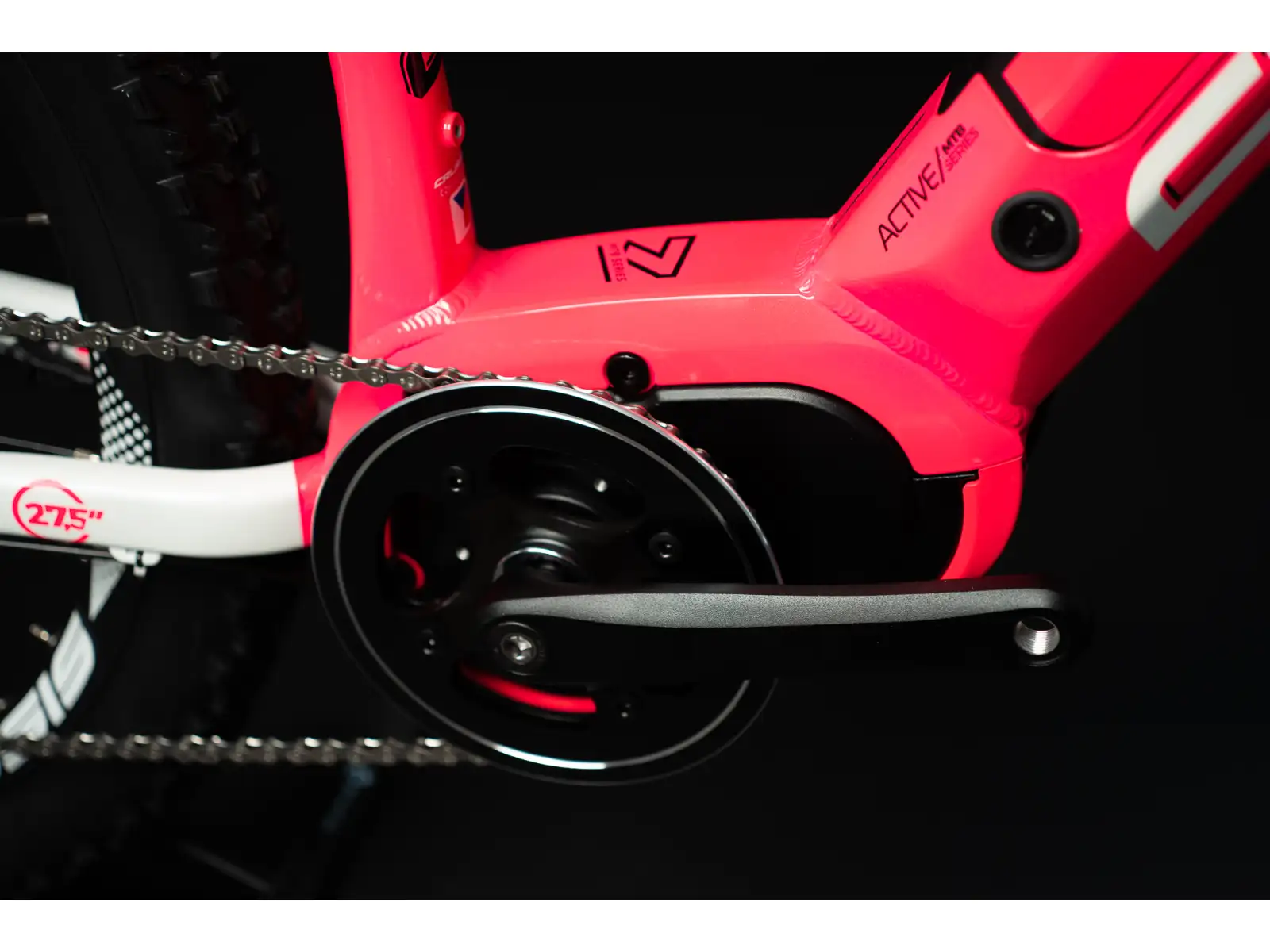 Crussis e-Guera 7.8 Mountain E-Bike