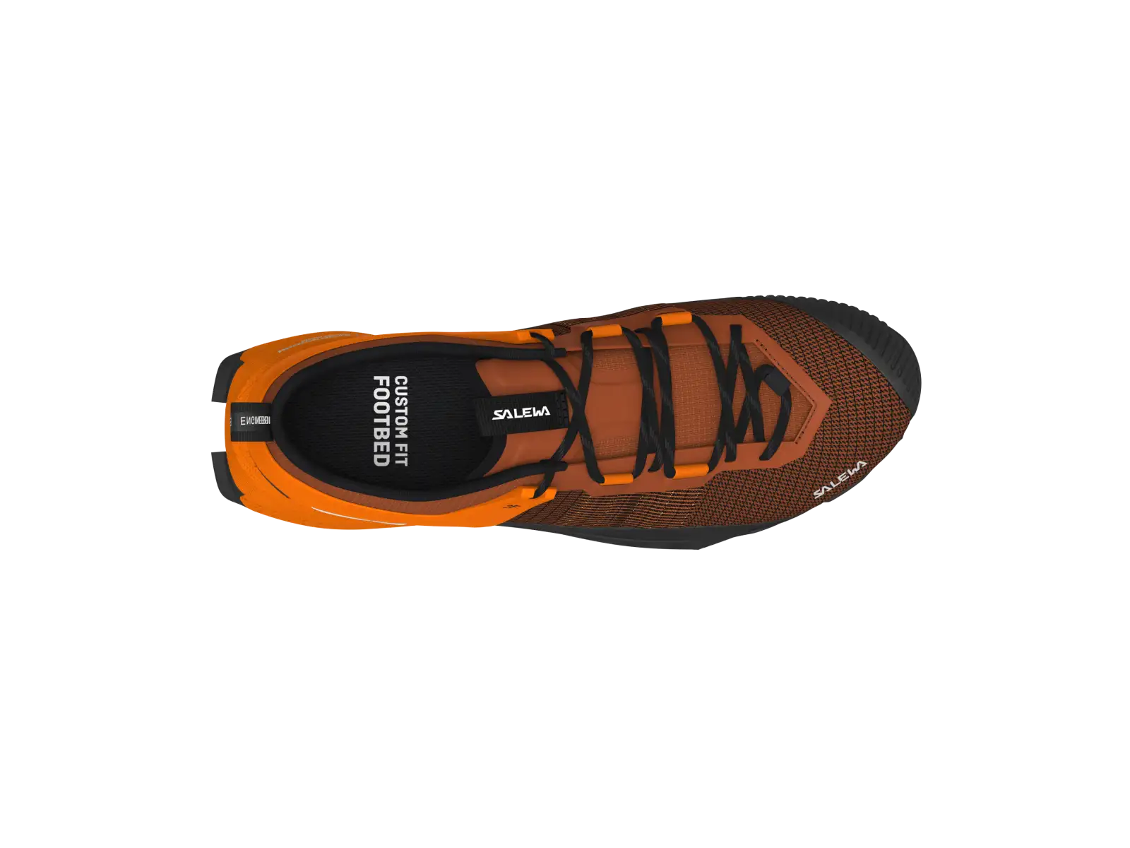 Salewa Wildfire NXT Herrenschuhe Bombay Brown/Tumeric