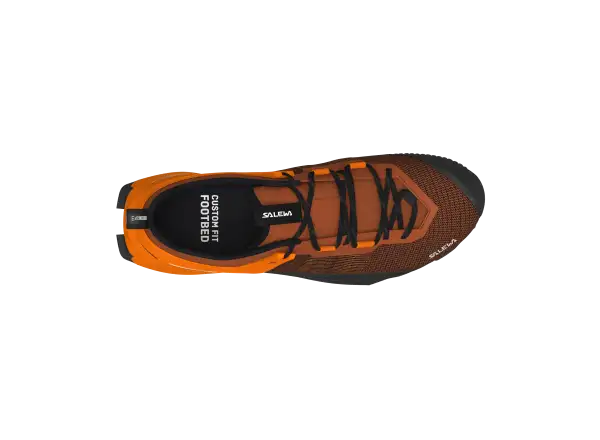 Salewa Wildfire NXT Herrenschuhe Bombay Brown/Tumeric