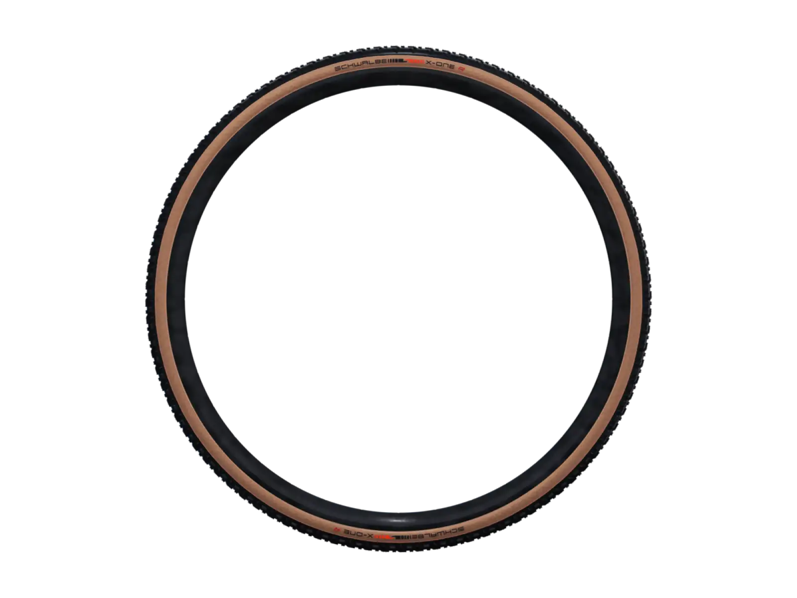 Schwalbe X-ONE R Evo Super Race TLE Addix Race 33-622 Gravel-Reifen Kevlar transparent