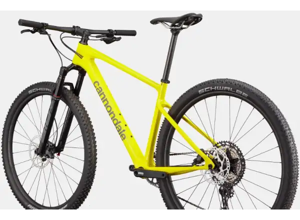 Cannondale Scalpel HT Carbon 3 Mountainbike Race Yellow