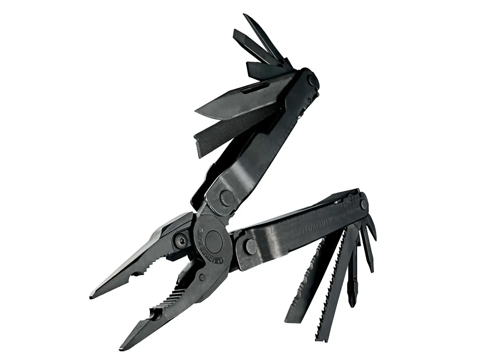 Leatherman Super Tool 300 Multitool black