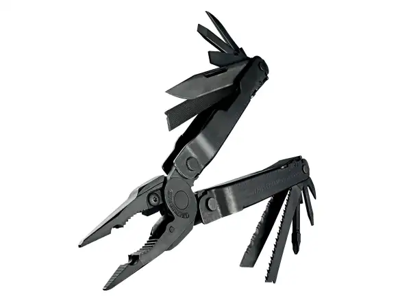 Leatherman Super Tool 300 Multitool black