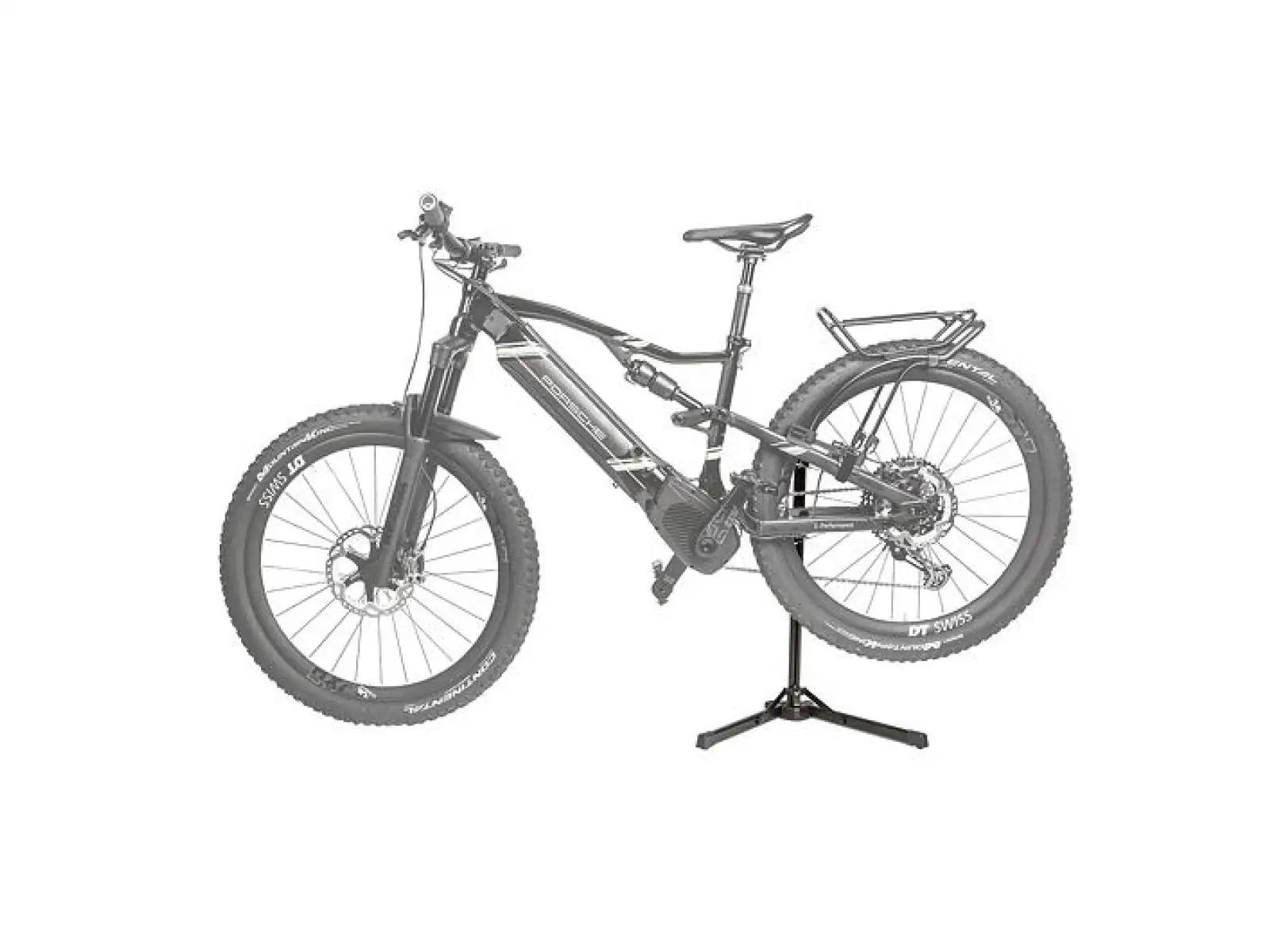 Topeak Flashstand eUP E-Bike Ständer Schwarz