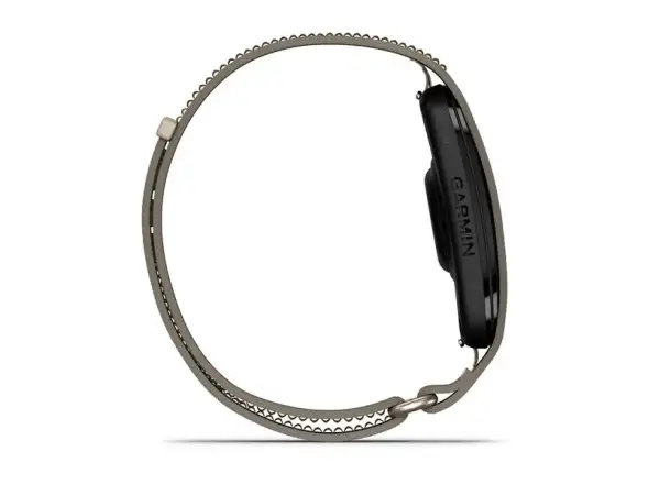 Garmin CIRQA Smart-Armband French Gray
