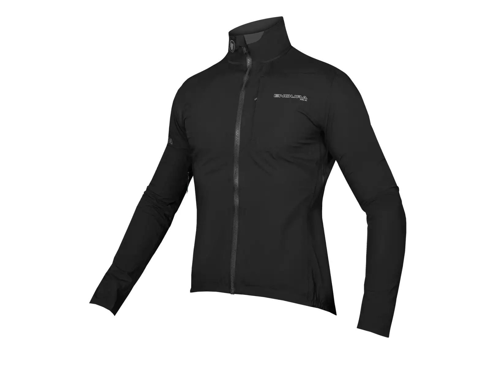 Endura Pro SL Softshell Herrenjacke Schwarz