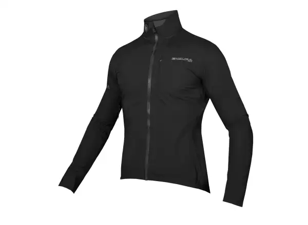 Endura Pro SL Softshell Herrenjacke Schwarz