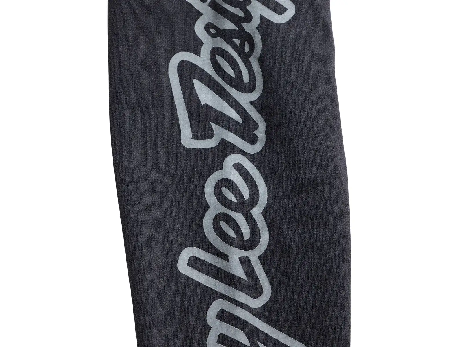 Troy Lee Designs Herren-Sweatshirt Branded Carbon