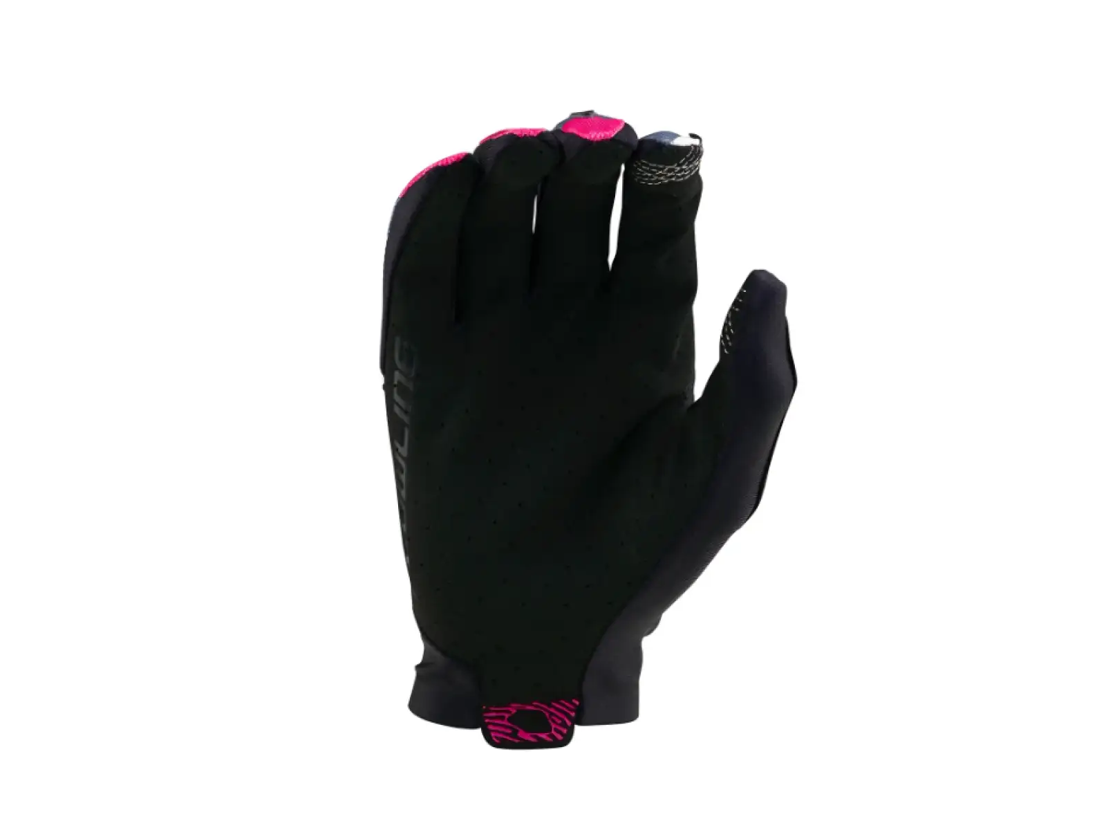 Troy Lee Designs Flowline Handschuhe Camo Berry