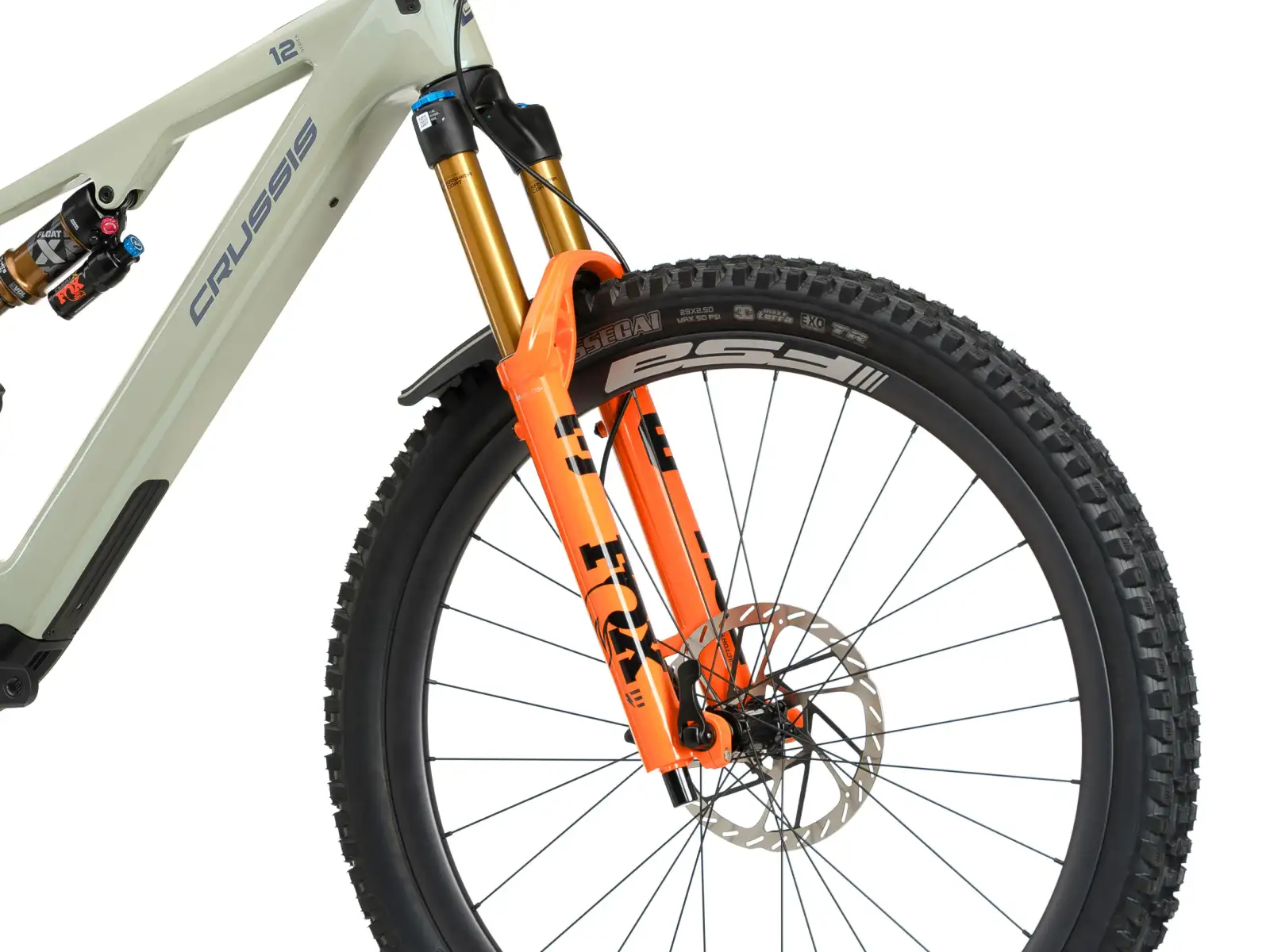 Crussis e-Full 12.11-PRO 800Wh vollgefederte Elektrofahrrad