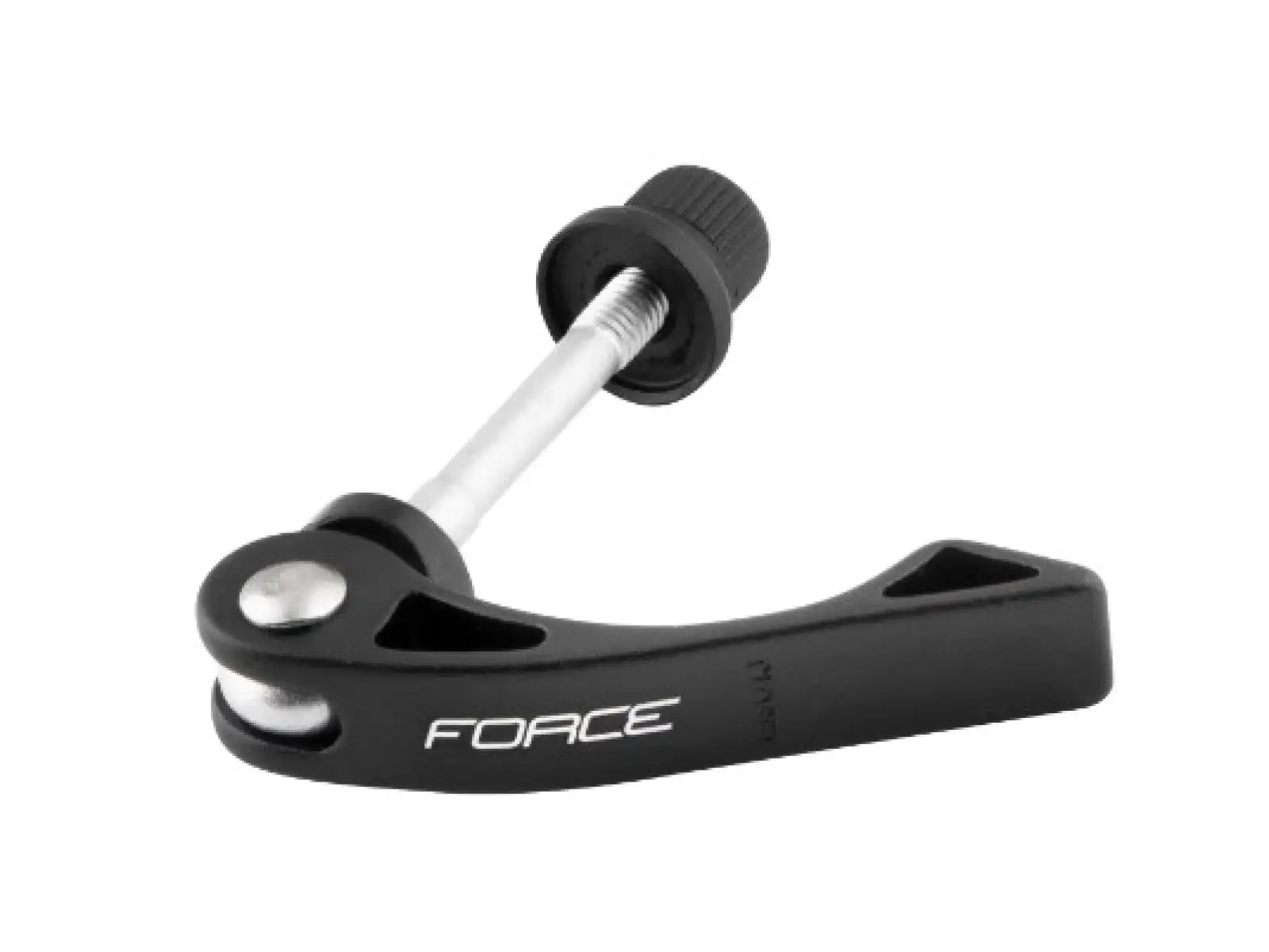 Sattelstützklemme Force 6/52 mm matt schwarz