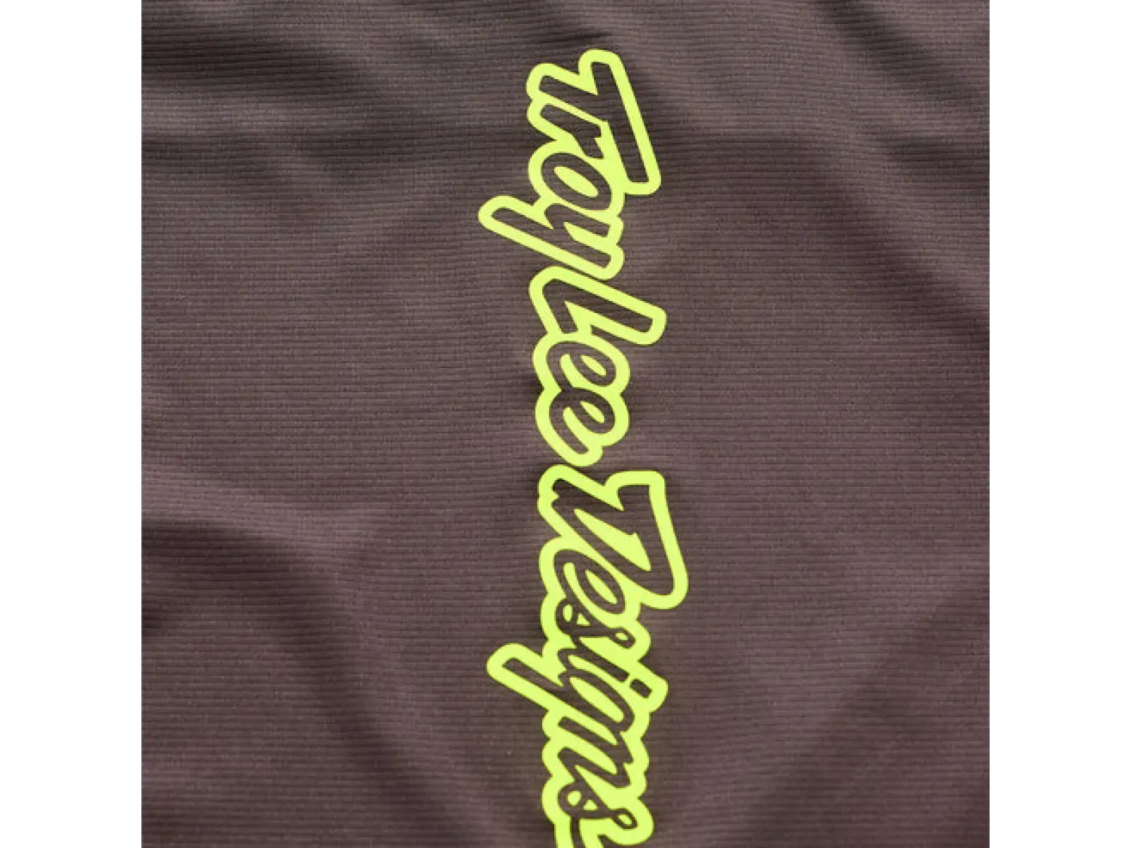 Troy Lee Designs Skyline Elemental Herren Trikot Langarm Dark Earth