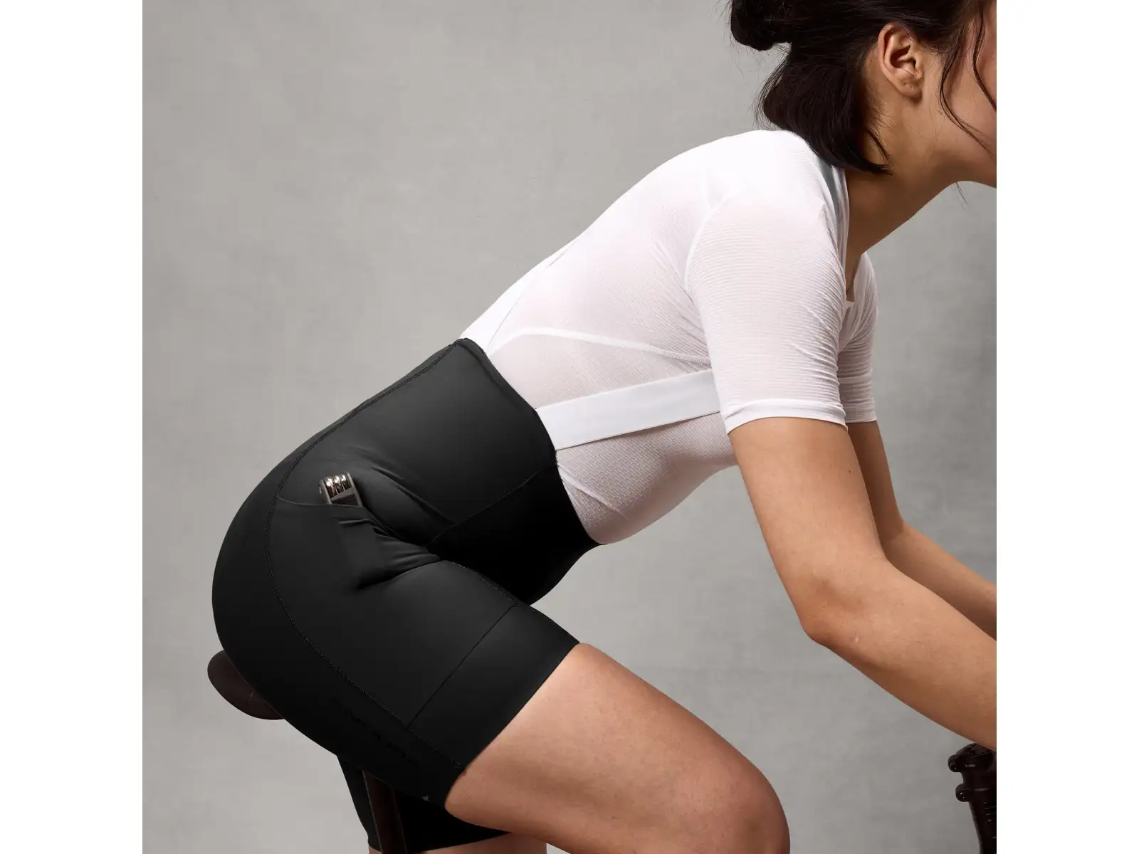 Endura Loop Damen-Shorts Black