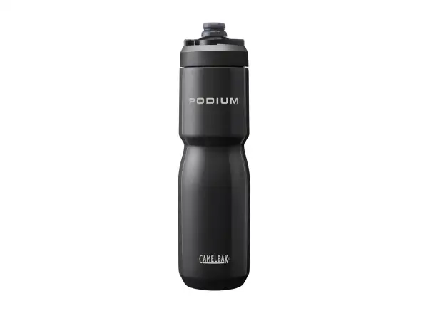Camelbak Podium Vacuum Stainless Flasche 0,65 l Schwarz