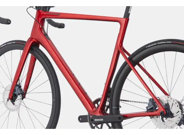Cannondale SuperSix Evo Hi-mod Disc Ultegra CRD Rennrad