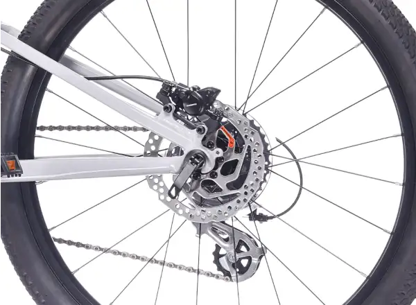 Rock Machine RIFF Tr 24 Kinderfahrrad Gloss Limerock Grey