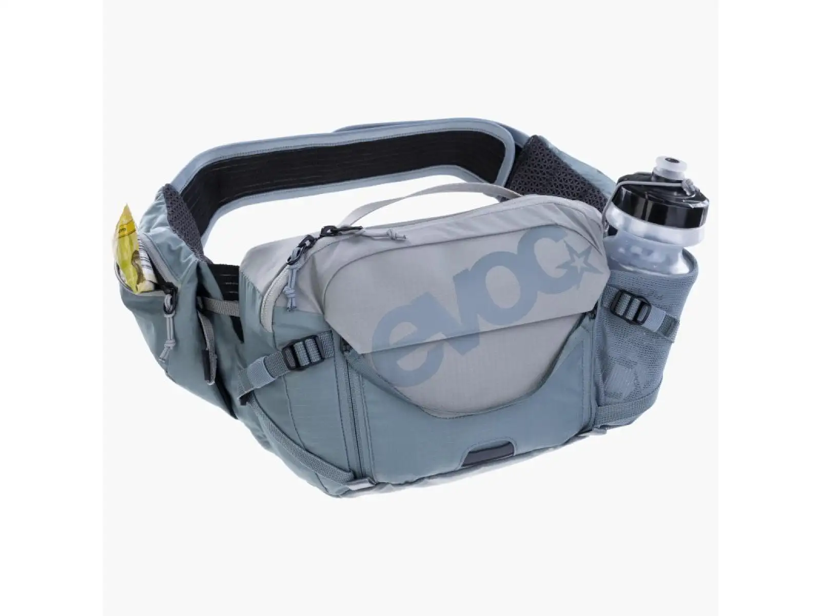 Evoc Hip Pack Pro 3 l Gürteltasche Stone/Steel