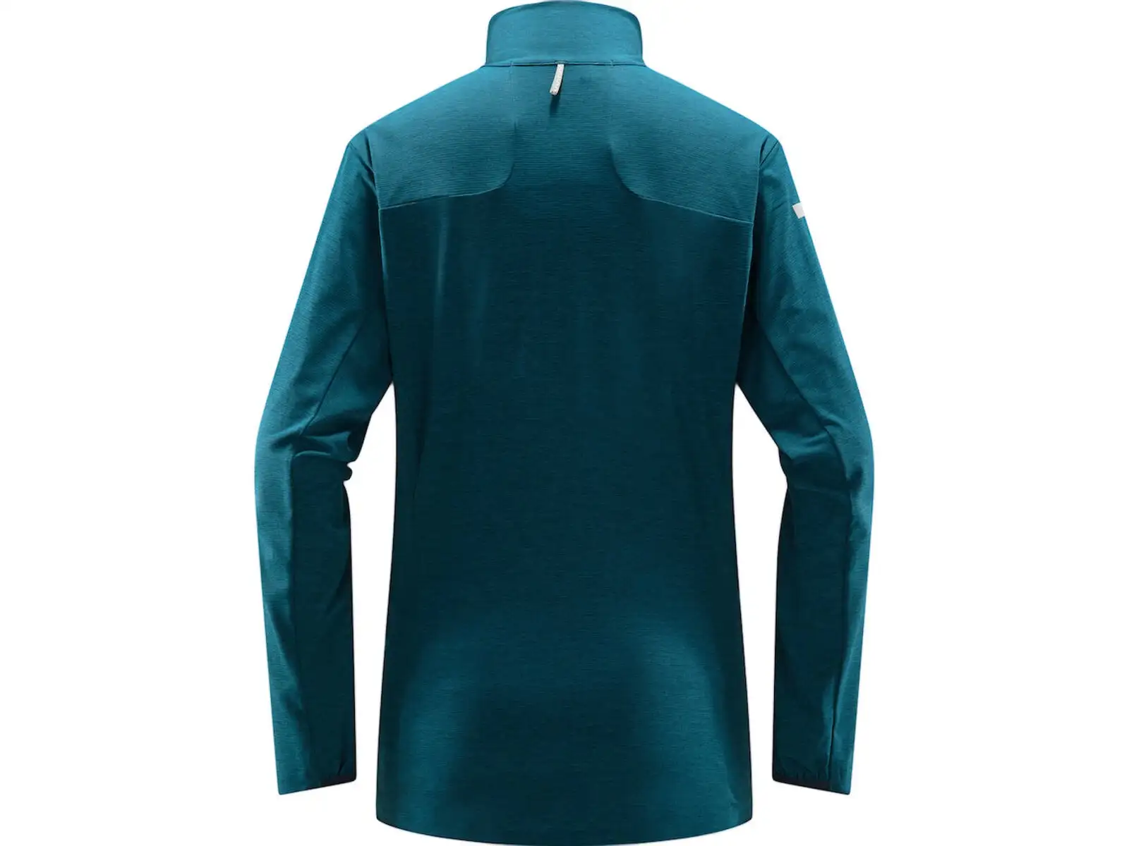 Haglöfs L.I.M. Strive Mid Damen Hoodie Blau
