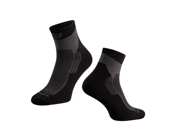 Force Dune Socken grau/schwarz
