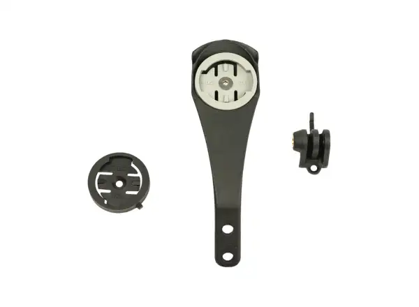 Silca Chisela Black Inc Halterung für Garmin/Wahoo