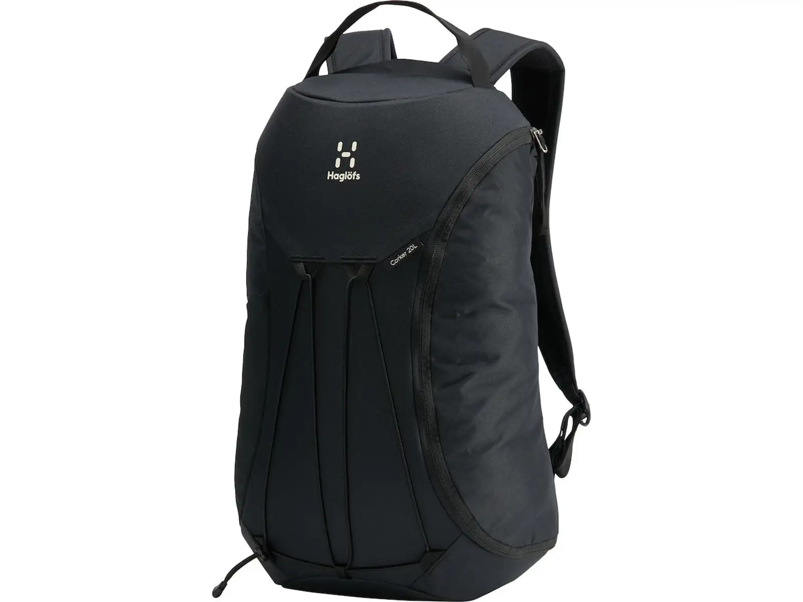 Haglöfs Corker 20 Rucksack schwarz