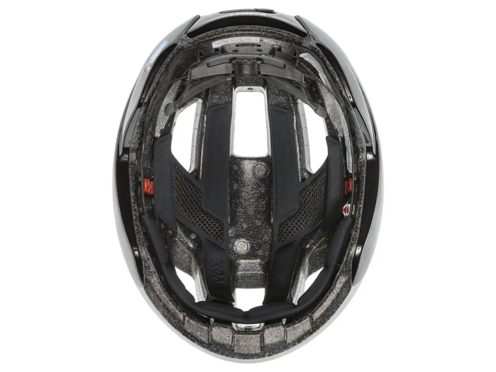 Uvex Rise Helm Sand/Black