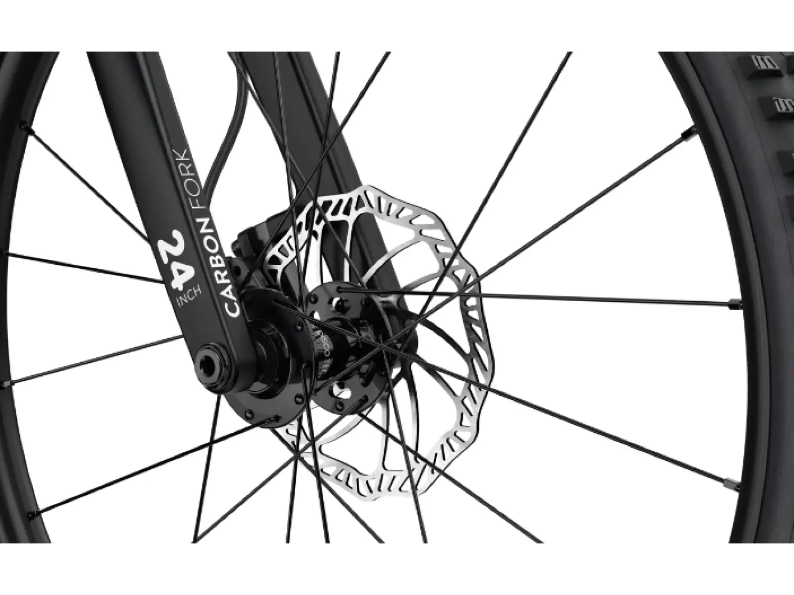Woom 6 OFF Kinderfahrrad 26" Copper