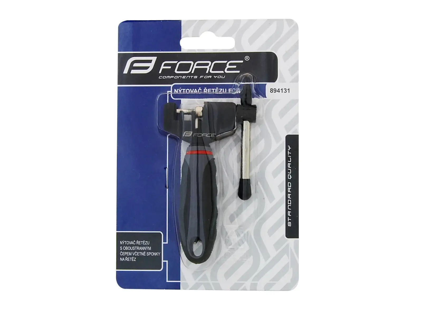 Force Kettennieter + Clip
