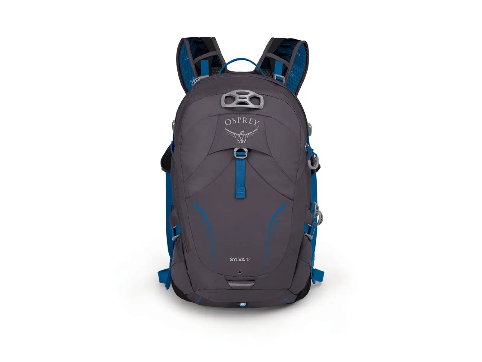 Osprey Sylva 12 Rucksack Space Travel Grey Uni