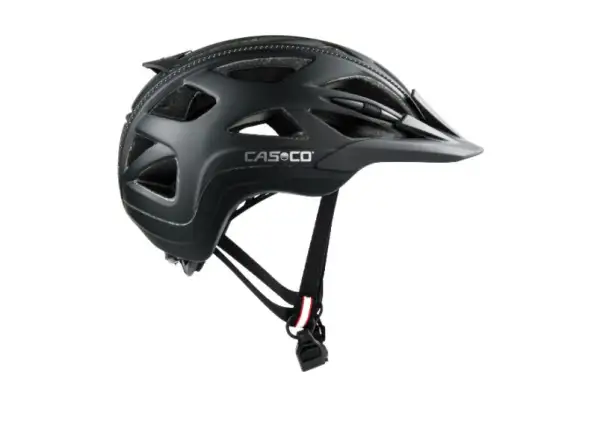 Casco Activ 2 Helm black matt