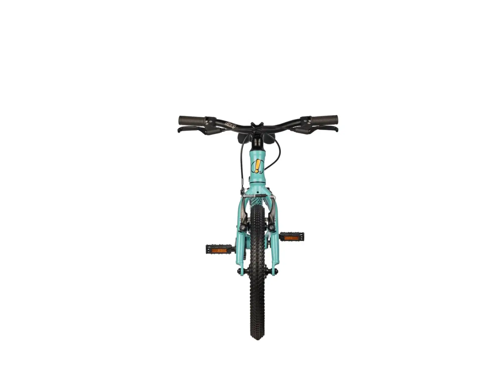 Fiha Kinderfahrrad 16″ – CoralBubble Blau