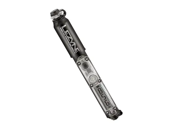 Lezyne Digital Pressure Drive Pumpe Schwarz